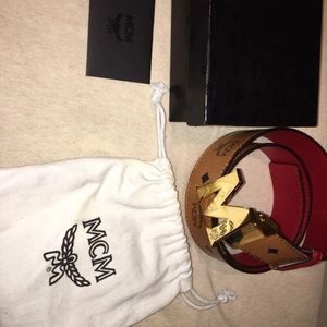 MCM Belt
